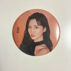TWICE MOMO ビック缶バッジ
