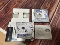 【箱のみ】ポケットモンスターソウルシルバー