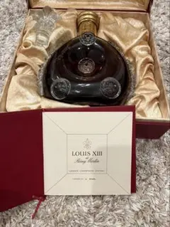 最安値！REMY MARTIN レミーマルタン ルイ13世 金キャップ C279 REMY MARTIN レミーマルタンルイ13世 金キャップ アウトレット品