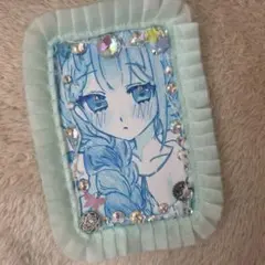 【手描き】イラスト【原画】