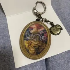 バベル　キーホルダー　ミセス