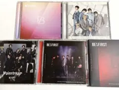 BE:FIRST CD +DVD まとめ売りのサムネイル
