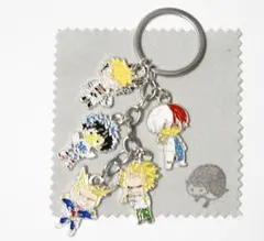 ヒロアカ　キーホルダー 金属　僕のヒーローアカデミア　オールマイト　【残5限定】