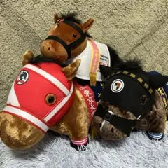 サラブレッドコレクションフォーエバーヤング＆タイトルホルダー＆リバティアイランド