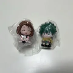 僕のヒーローアカデミア　すわらせ隊　ガチャ