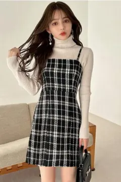 キャミワンピース ミニワンピース