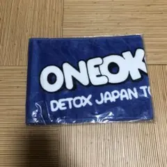【新品未使用】ワンオク☆タオル☆ブルー 2025年最新】ワンオク タオルの人気アイテム - メルカリ