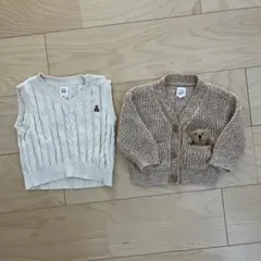 babyGAP 秋冬服