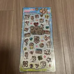 ジュエルプチドロップシール　ラブ友