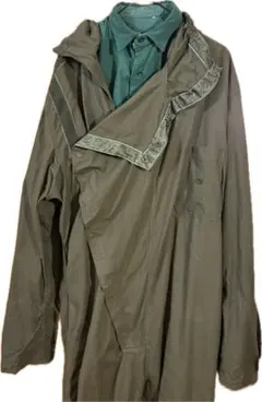 1960s フランス軍 メカニックカバーオール PAUL BOYE製のサムネイル