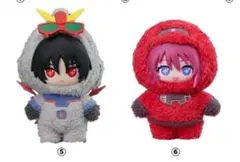 ガンダムSEED DESTINY ソフぬい シン&ルナマリアセット ガンダムSEED DESTINY SoFuNuI シン＆ルナマリア - メルカリ