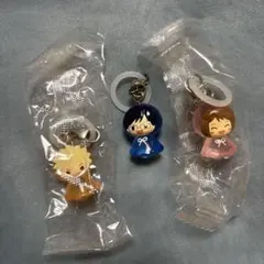 ヒロアカ　めじるしアクセサリー 3つセット