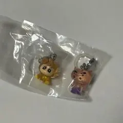 ガチャ クレヨンしんちゃん めじるしアクセサリー