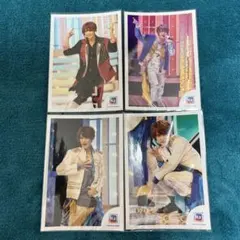 HiHiJets 橋本涼 Mステ ミュージックステーション 公式写真