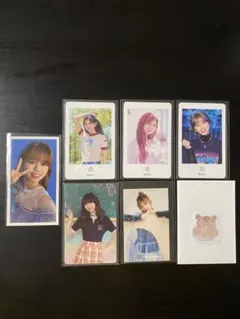 niziu リク トレカセット フォトカ