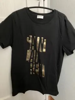 SAINT LAURENT サンローラン 半袖 カットソー Tシャツのサムネイル