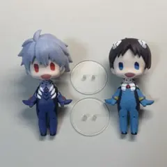 HELLO! GOOD SMILE シンジ カヲルのサムネイル
