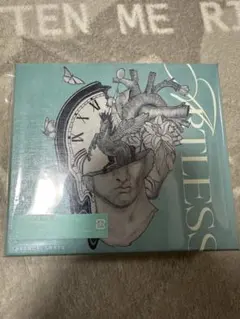 岩田剛典 2nd Album『ARTLESS』　初回生産限定盤　Blu-ray