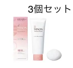 ミノン アミノモイスト ミルキィ クレンジング 100g 3個のサムネイル
