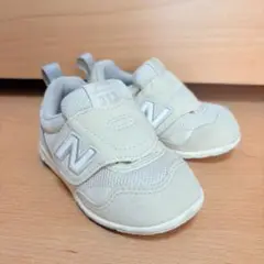 New Balance 313 ベビーシューズ ホワイト　12.5