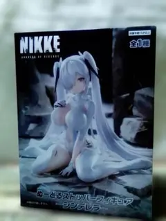 【新品未開封品】NIKKE シンデレラ ぬーどるストッパーフィギュア