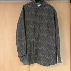 【White Mountaineering】 長袖シャツ