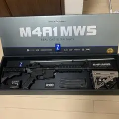 2026年最新】m4a1 mwsの人気アイテム - メルカリ