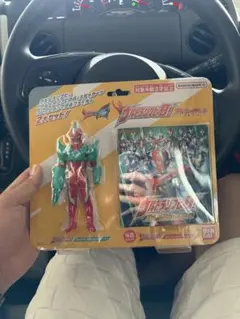 希少アマダ ウルトラマン トレーディングコレクション 3Dカード