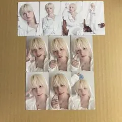 JO1DER SHOW 2026 永縁 EIEN トレカ 木全翔也 コンプ