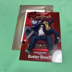ヒプマイ　ヒプムビ　イケブクロ　映画特典