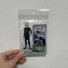 【新品未使用】ブルーロック　凪誠士郎　場面写アクリルスタンド