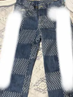 dude9 デニム28