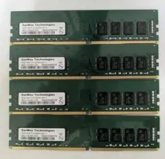 ②DDR4 16GB 8枚セットワークステーション用 - メルカリ