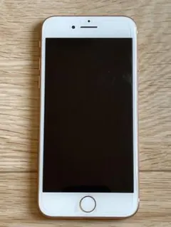 【美品】iPhone8 64GB ゴールド