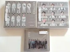 【新品未開封】SnowMan　Snow　Labo　S2. アルバム　cd　3形態