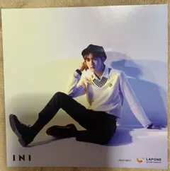 INI 2nd single 『I』  田島将吾  アザージャケット