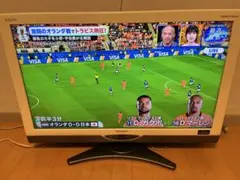 SHARP 2010年 液晶テレビ 本体 リモコンあり LC-40SE1 - メルカリ