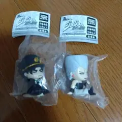 肩ズンFig ジョジョ　承太郎&ポルナレフ