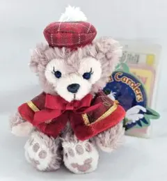 【タグ付き】シェリーメイ　聖歌隊　ぬいぐるみストラップ