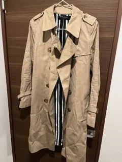 United Arrow 日本製　トレンチコート