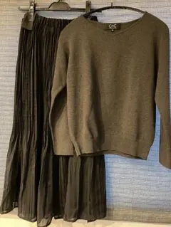 COUP DE CHANCE セットアップ　タグ付き クードシャンス