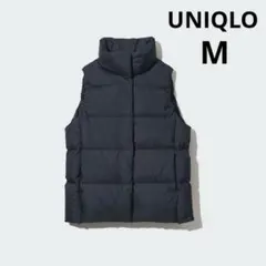 UNIQLOユニクロ　新品　パウダーソフトダウンベスト（NANODESIGN）
