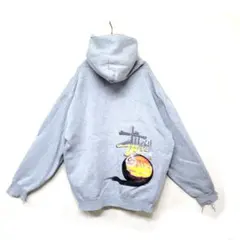 希少 90s USA製 vintage OLD STUSSY スウェットパーカー