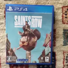 PS4 Saints Row