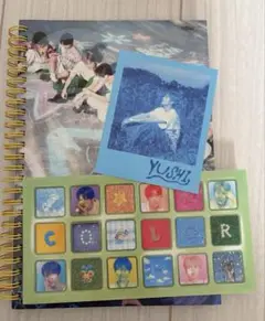 NCT WISH ユウシ COLOR アルバム Photobook ver.