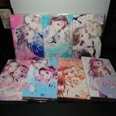 Re:blue 1〜7巻までのセット