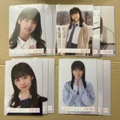 櫻坂46 石森璃花　セミコン　生写真　まとめ売り