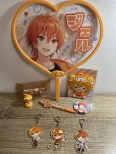 すとぷりジェル