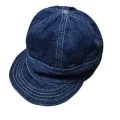 コモロさん専用】CAMIEL FORTGENS デニムキャップ - メルカリ
