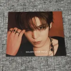 最安◇ATEEZ US限定CD アルバム digipack ユノ③